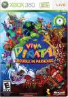 XBOX 360 GAME - Viva Pinata Trouble In Paradise (USED)